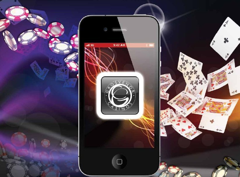 Grosvenor casino poker online casino