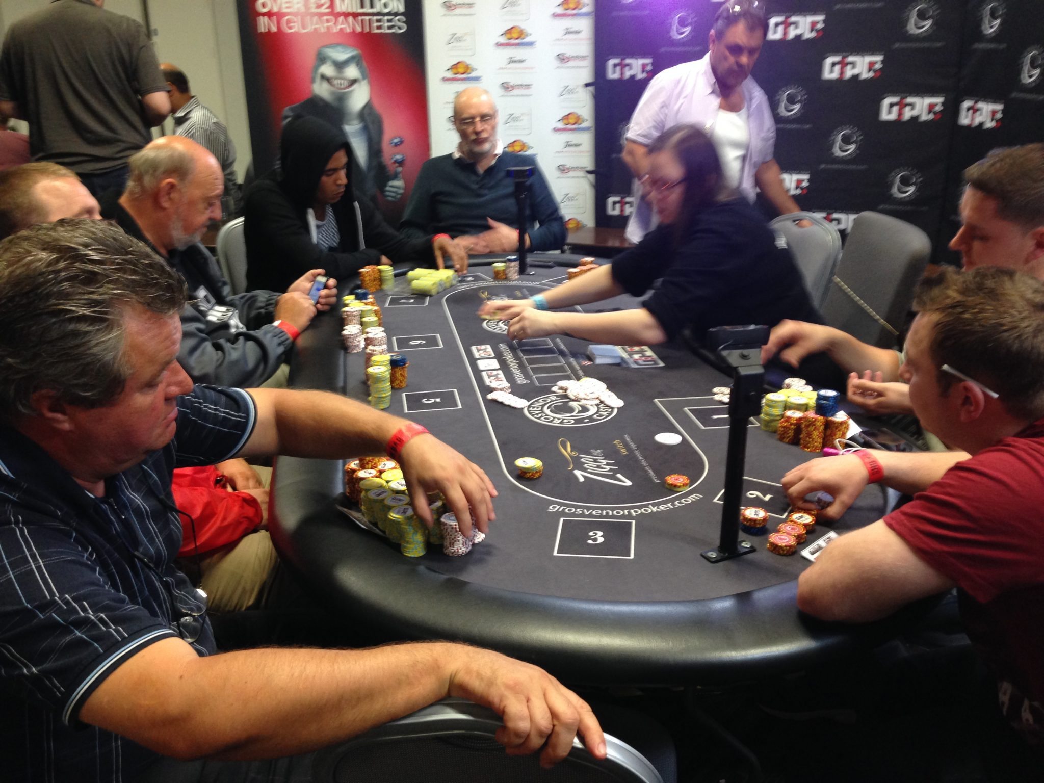 grosvenor poker tour