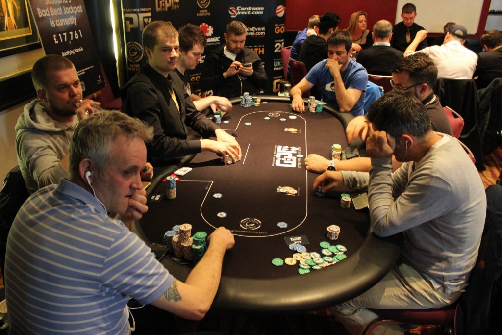 Grosvenor poker tournaments newcastle maine