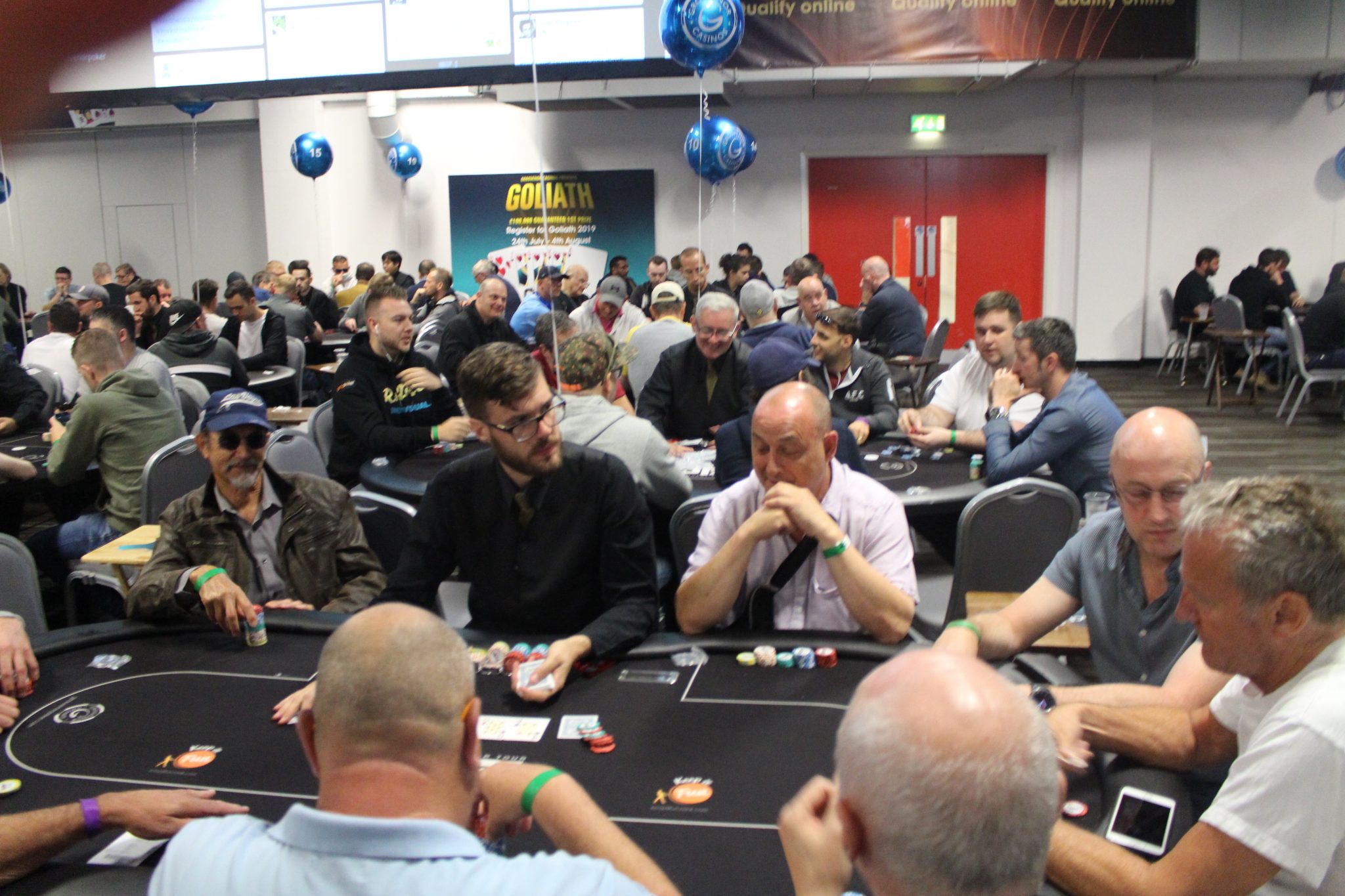 grosvenor birmingham hill street poker schedule