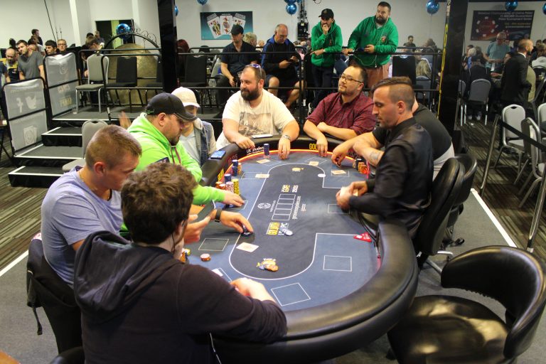 victoria casino poker room london